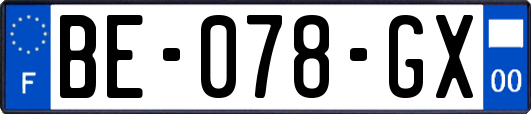 BE-078-GX