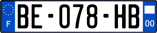 BE-078-HB