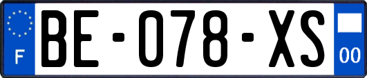 BE-078-XS