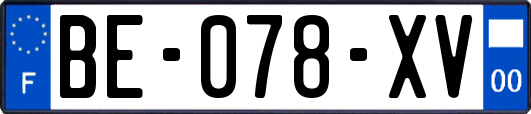 BE-078-XV