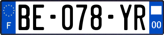 BE-078-YR
