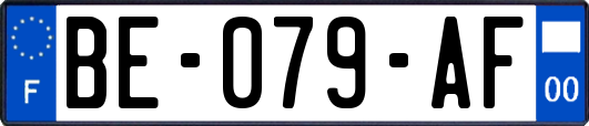 BE-079-AF