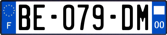 BE-079-DM