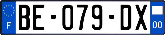 BE-079-DX