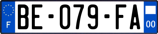 BE-079-FA