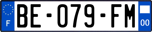 BE-079-FM