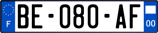 BE-080-AF