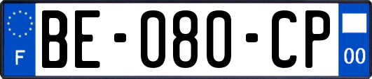 BE-080-CP