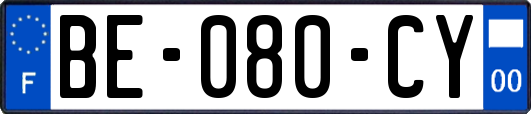 BE-080-CY
