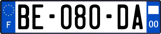 BE-080-DA