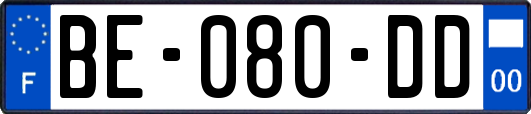 BE-080-DD