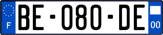 BE-080-DE