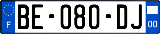 BE-080-DJ