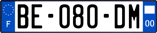 BE-080-DM