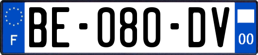 BE-080-DV