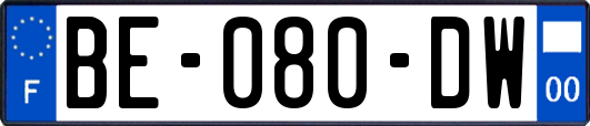 BE-080-DW