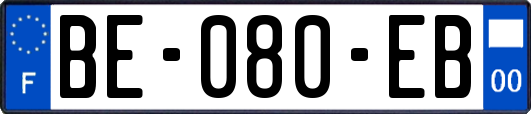 BE-080-EB