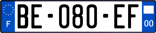BE-080-EF