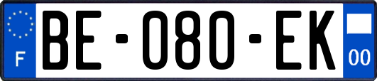 BE-080-EK