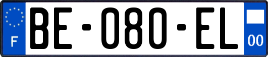 BE-080-EL