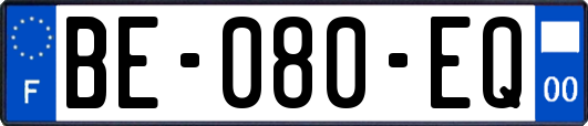 BE-080-EQ
