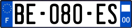 BE-080-ES