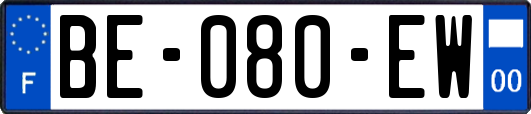 BE-080-EW