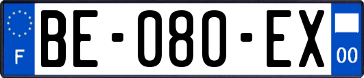 BE-080-EX