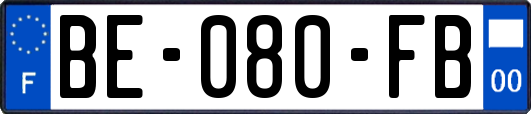 BE-080-FB