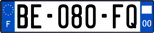 BE-080-FQ