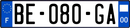 BE-080-GA