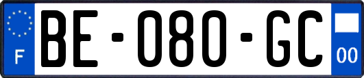 BE-080-GC