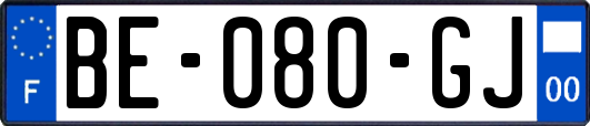 BE-080-GJ