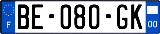 BE-080-GK