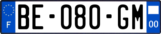 BE-080-GM