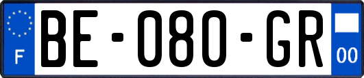 BE-080-GR