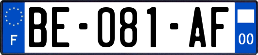 BE-081-AF