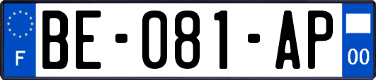 BE-081-AP