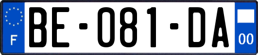 BE-081-DA
