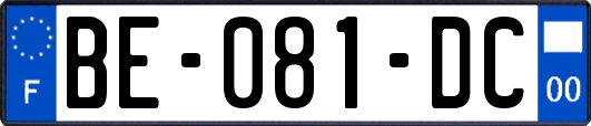 BE-081-DC