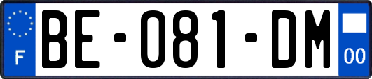 BE-081-DM