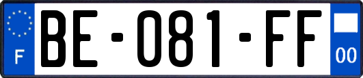BE-081-FF