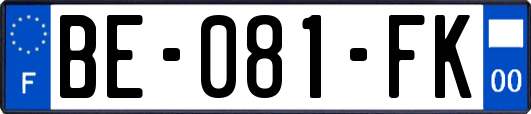 BE-081-FK