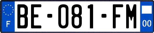 BE-081-FM