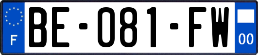 BE-081-FW