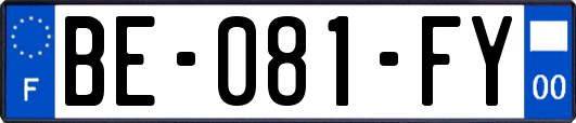 BE-081-FY