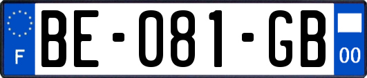 BE-081-GB