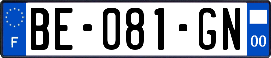 BE-081-GN