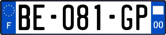 BE-081-GP