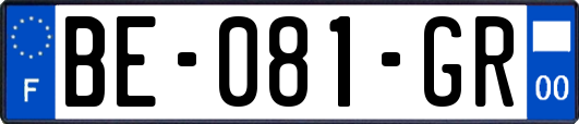 BE-081-GR